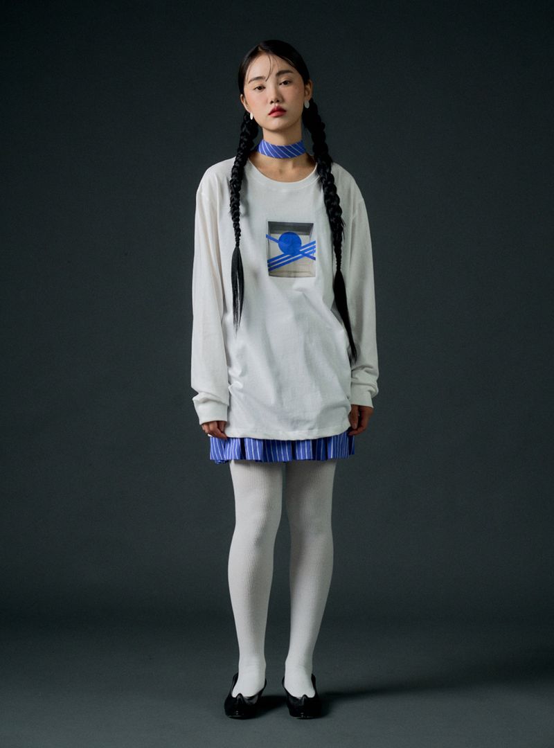 Gallery t-shirt (white)