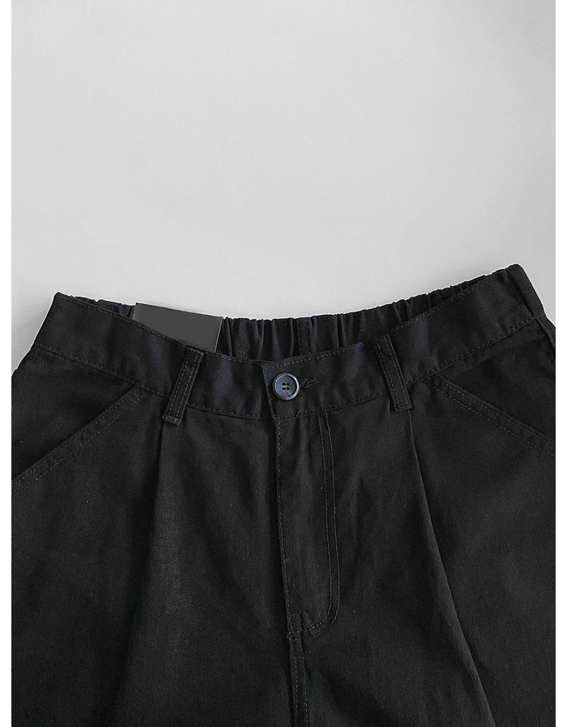Push banding pants
