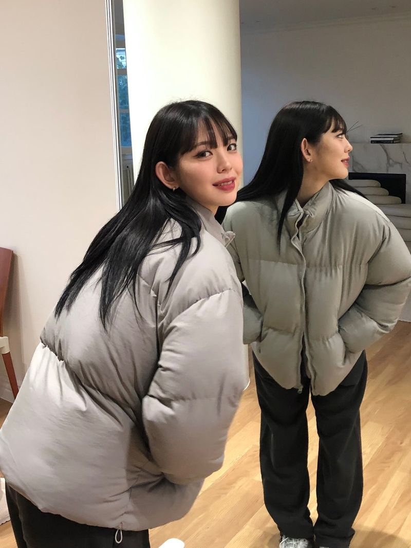 Arco iris(アルコイリス)の「Le el short padding(Jackets/Outerwear)」