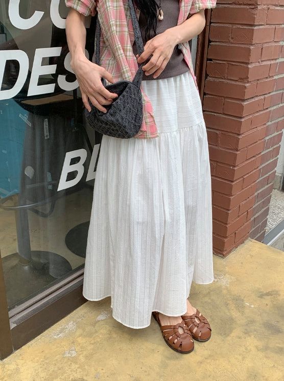 Chiho Weaving Strap Sandals