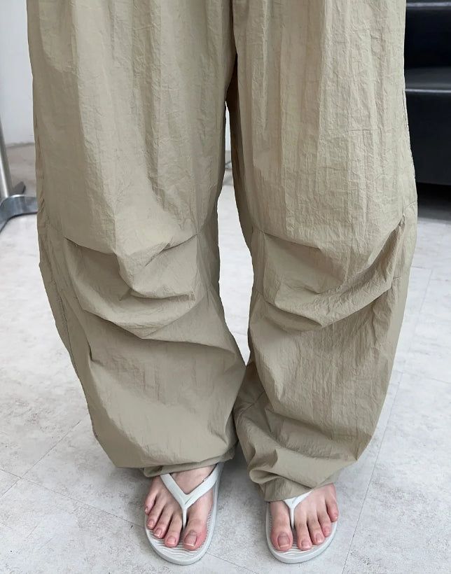 Heaven Summer Light Nylon Pants