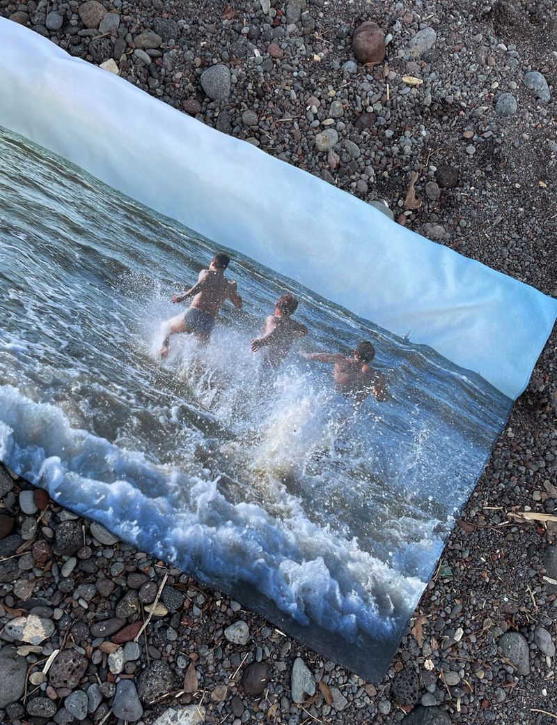 ULH beach towel #5. beach