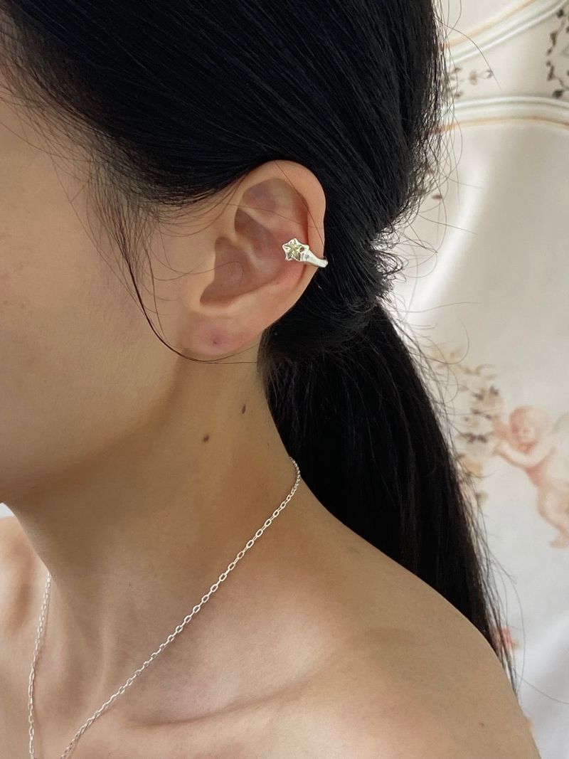 Comet Earcuff