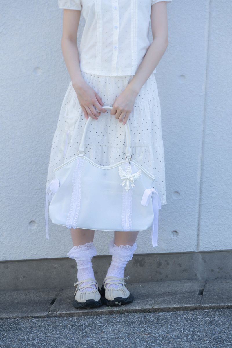 frill jelly bag
