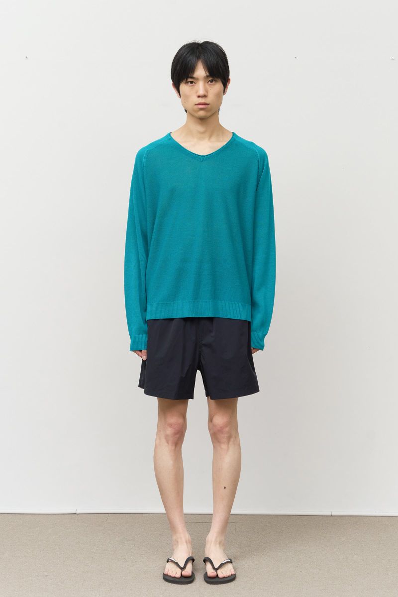Grit Linen V Knit