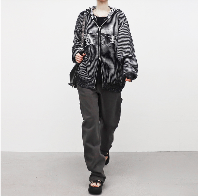 NONCODE（ノンコード）の「(Unisex) Xeon Carpenter Pants（Pants）」