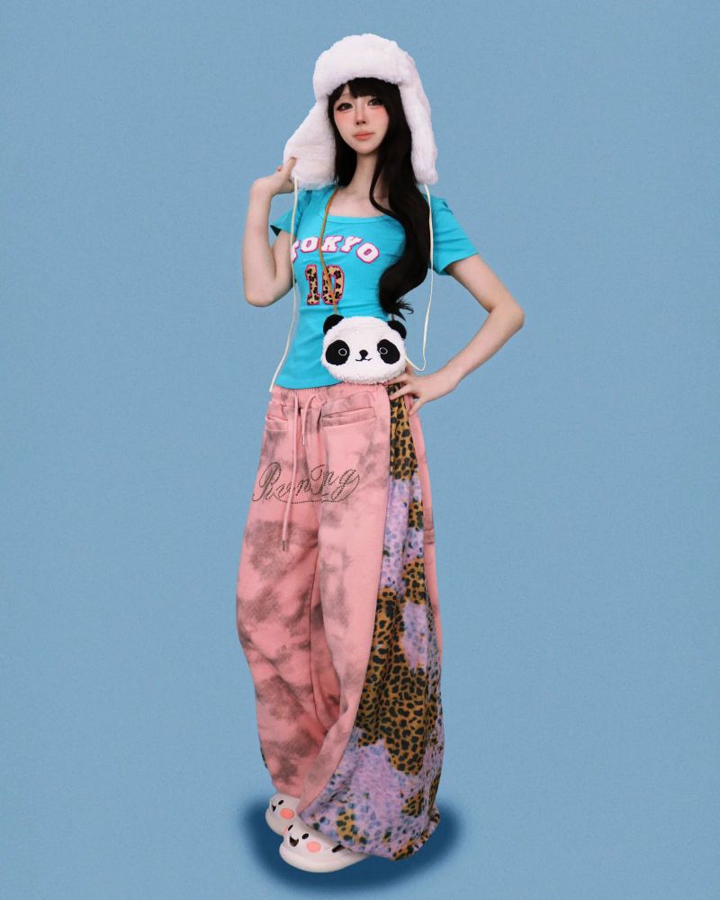 hot tokyo T (2color)
