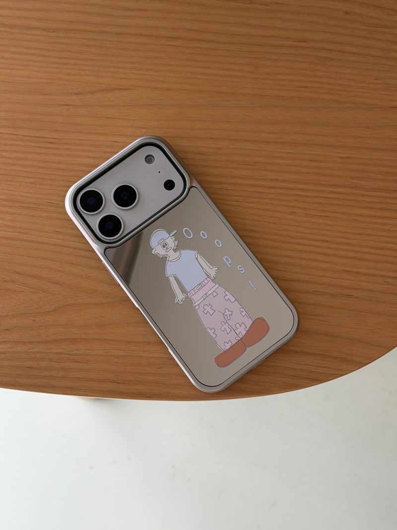 SLIP（スリップ）の「S（スマホグッズ/小物）」