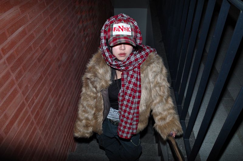 FUNNK SCARF
