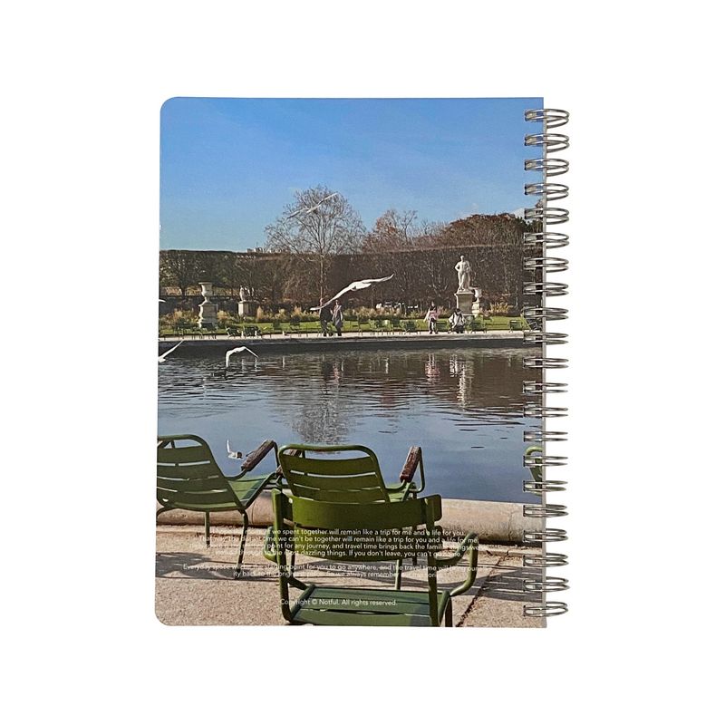 Tuileries spring note