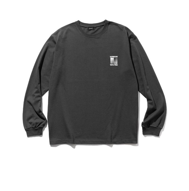 HAPPINESS HUNT LONG SLEEVE