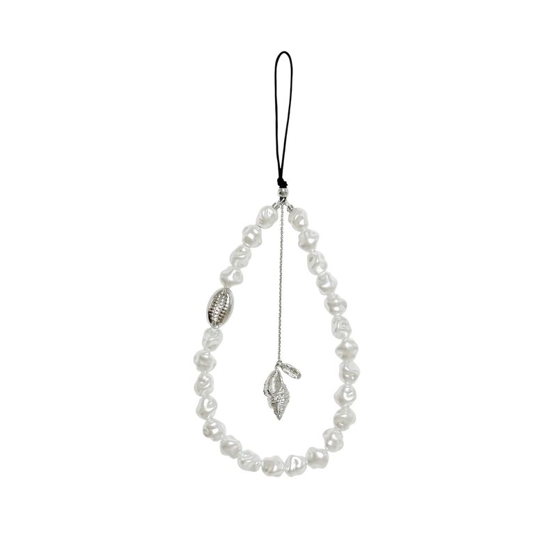 A.007/PEARL SHELL STRAP