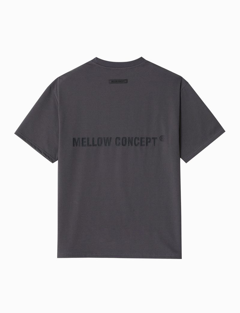 MCT M05 DarkGray concept Pure T-shirts