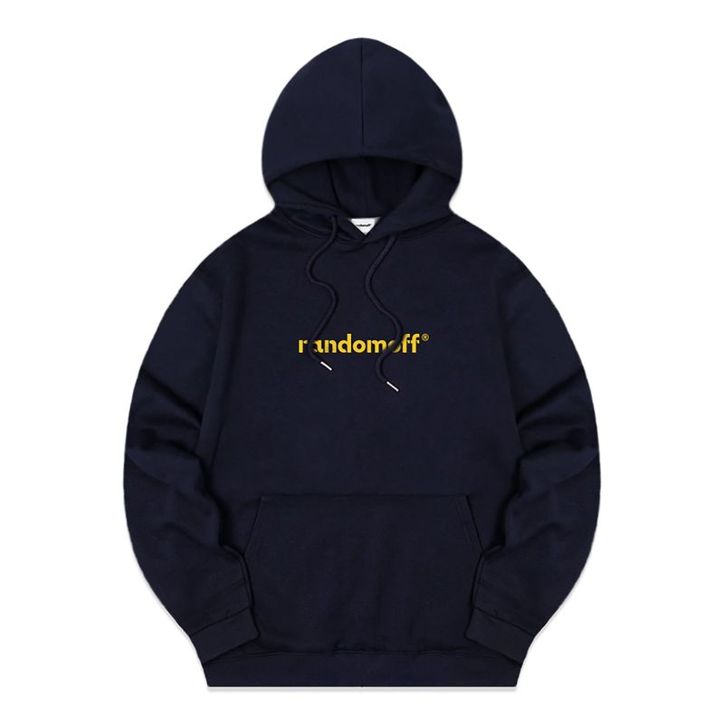 BASIC LOGO HOODIE