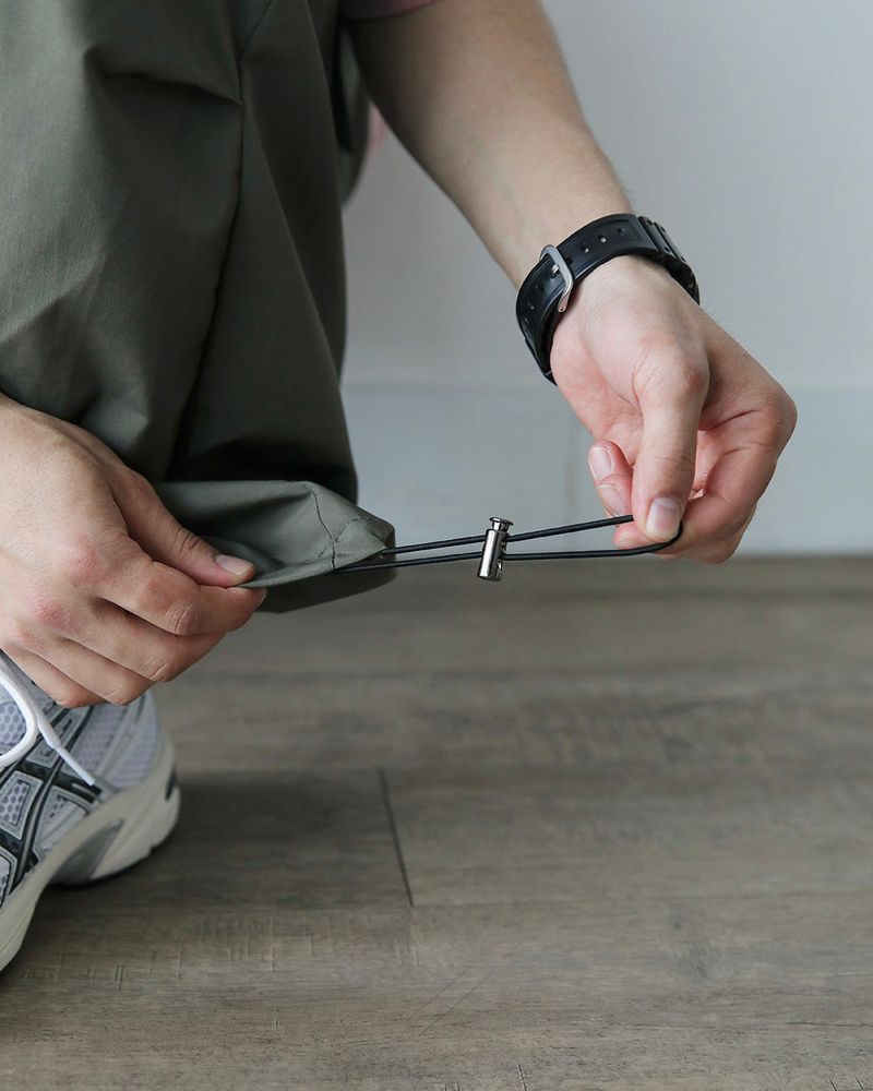 CLAP PARASUIT CARGO PANTS