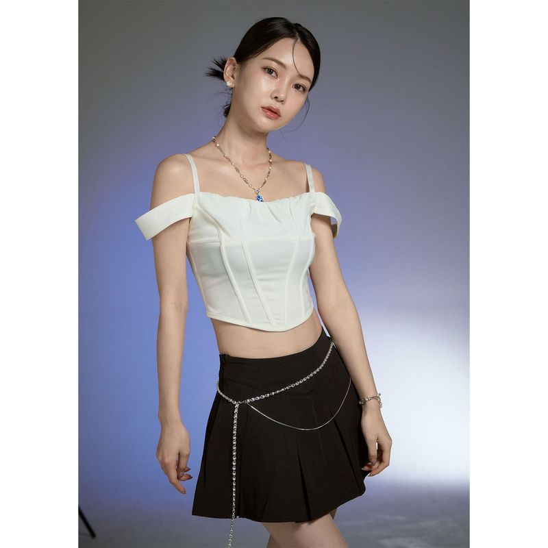 Pearls Belly Chain