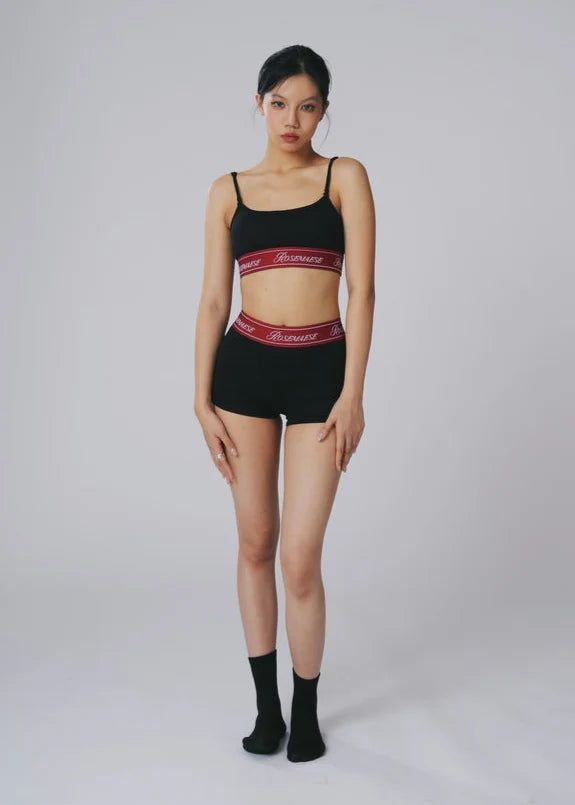 ROSEMA.ESE（ ローズマ・イーズ ）の「Cotton Tube Bralette Set（Tops）」