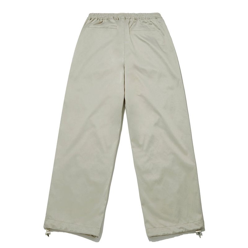 Love & Fake Lowrise Pants_Beige