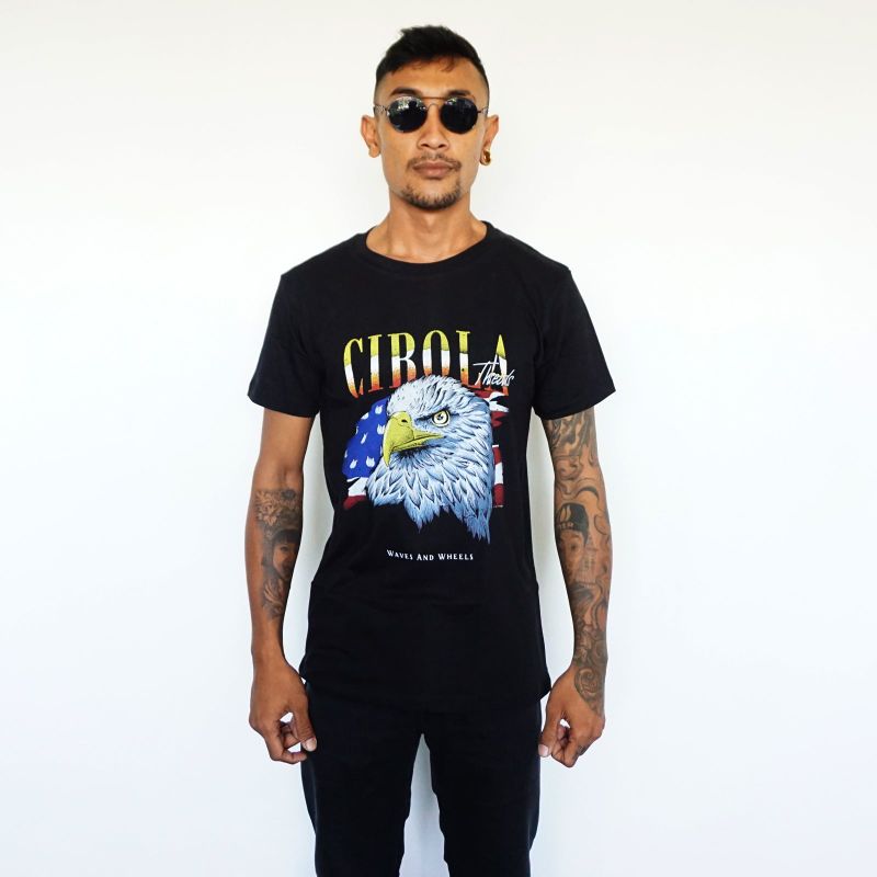 Eagle Vintage Tee