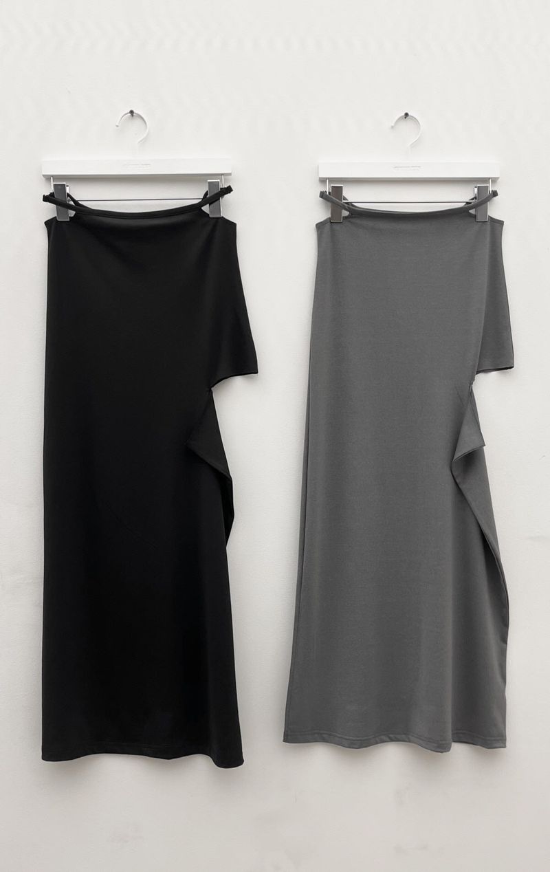 CLIP SKIRT