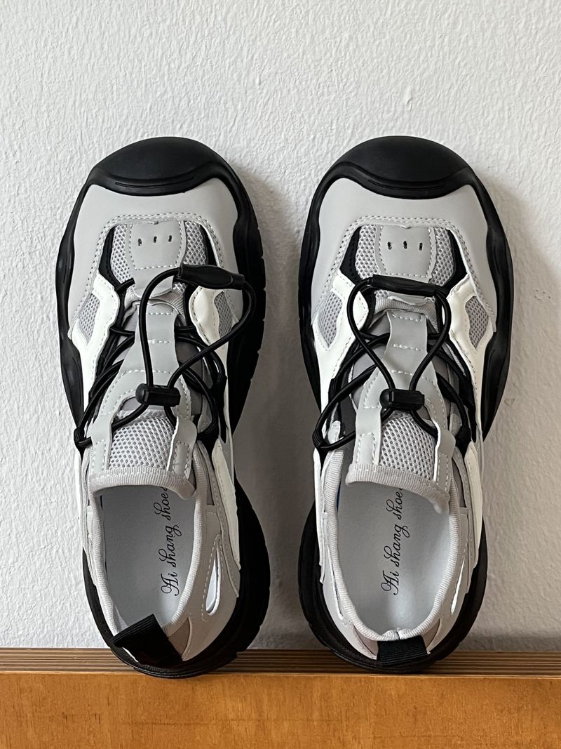 WONDER WONDER（ワンダーワンダー）の「Mount Gopcore Mesh Sandals Ugly Sneakers（Shoes）」