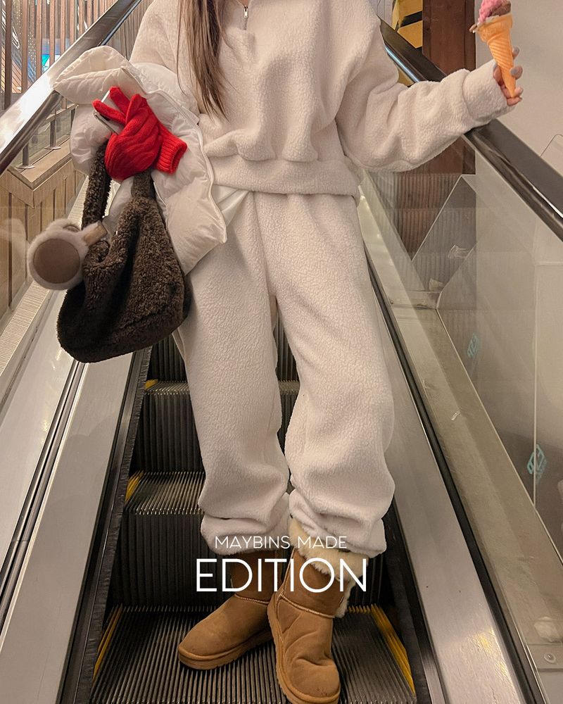 【MADE】Poggle Pants