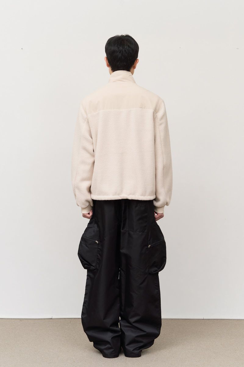 Naps Fleece Jacket