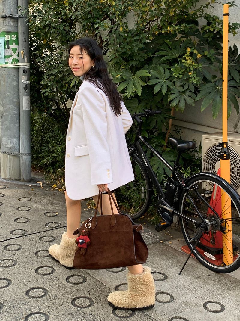 [MADE] Eti merino wool jacket