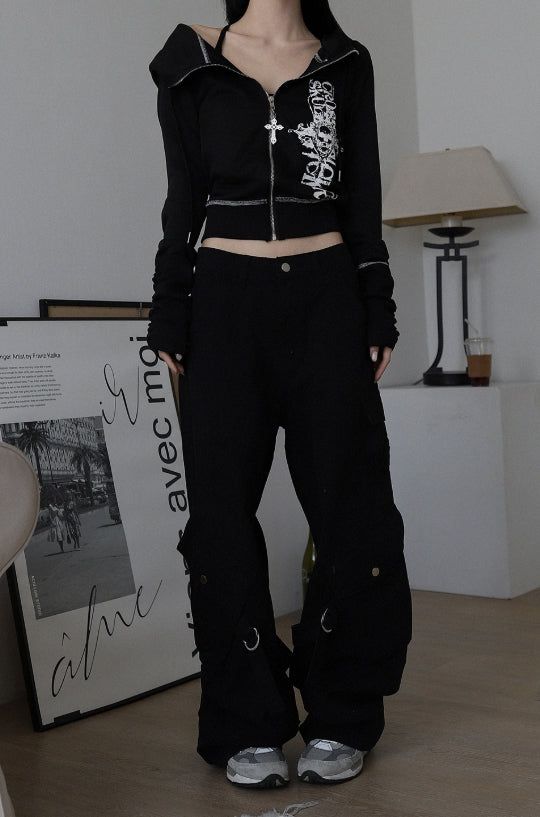 Eve Line Zip-Up