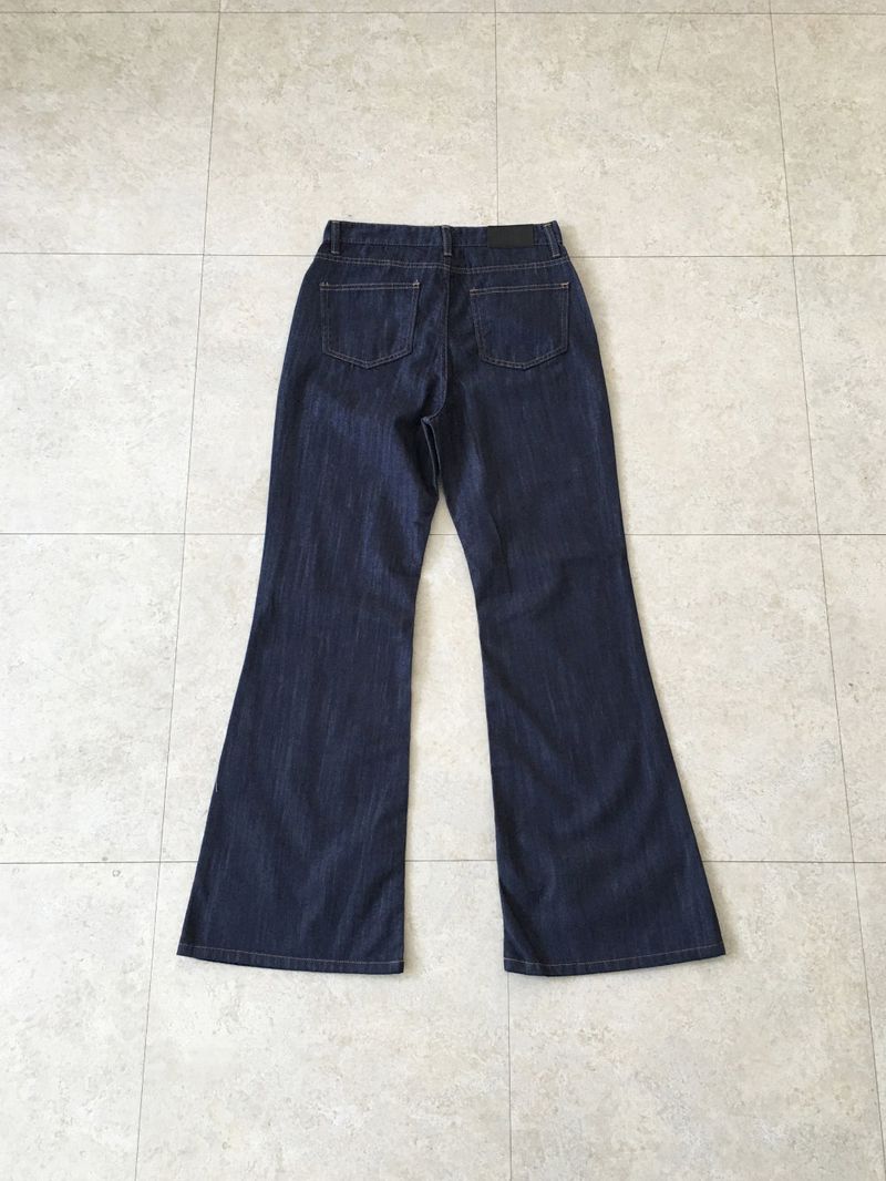 Stay blue bootcut denim