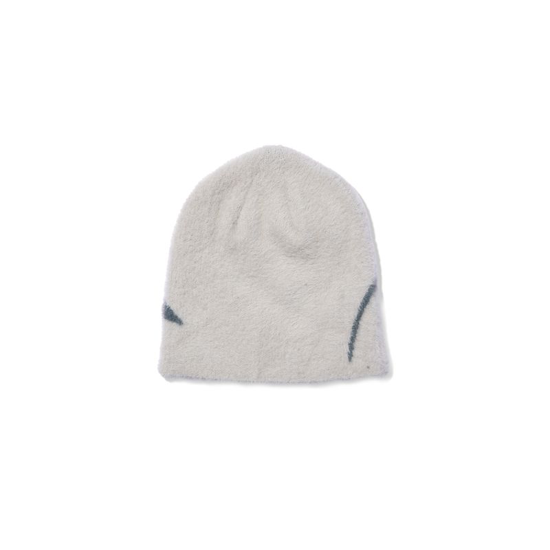 HADES SPECTRE BEANIE - LIGHT GREY