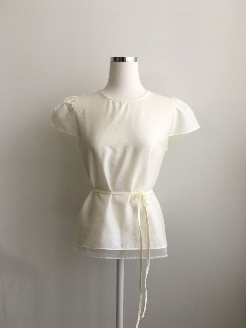 Sorbet Blouse