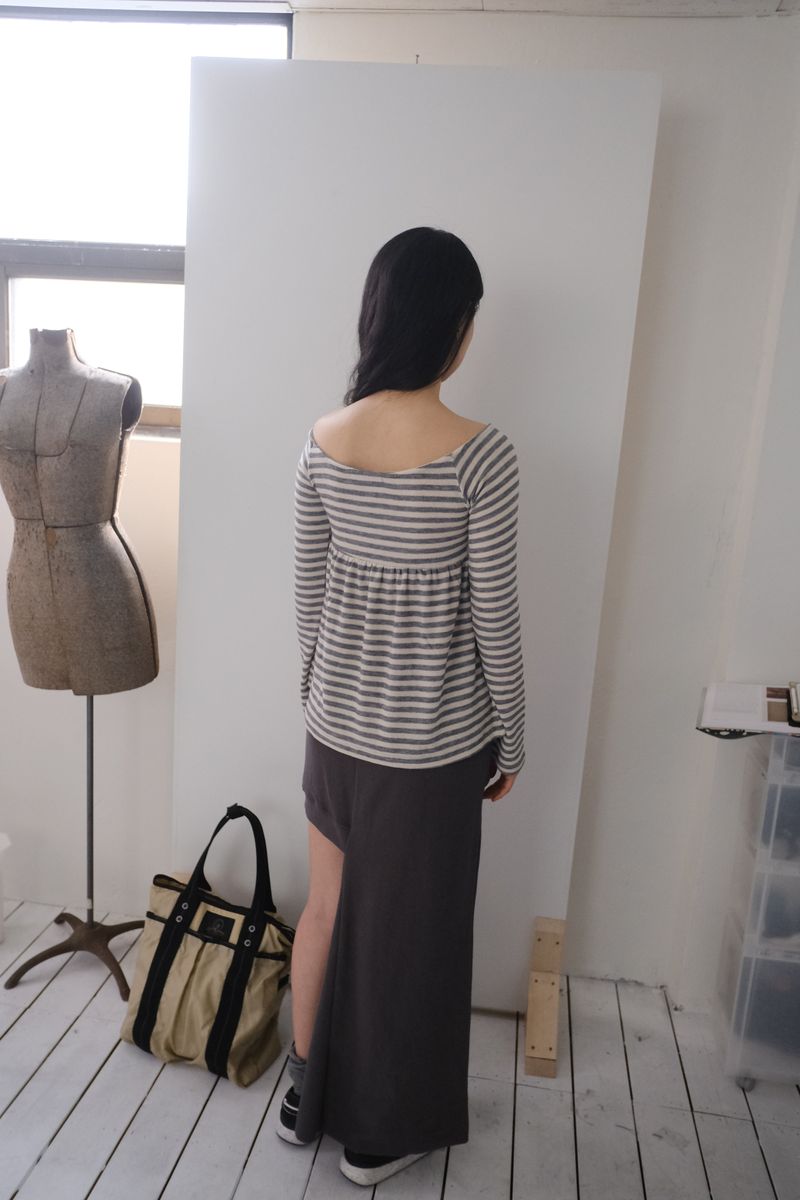 flare ribbon T (3c)