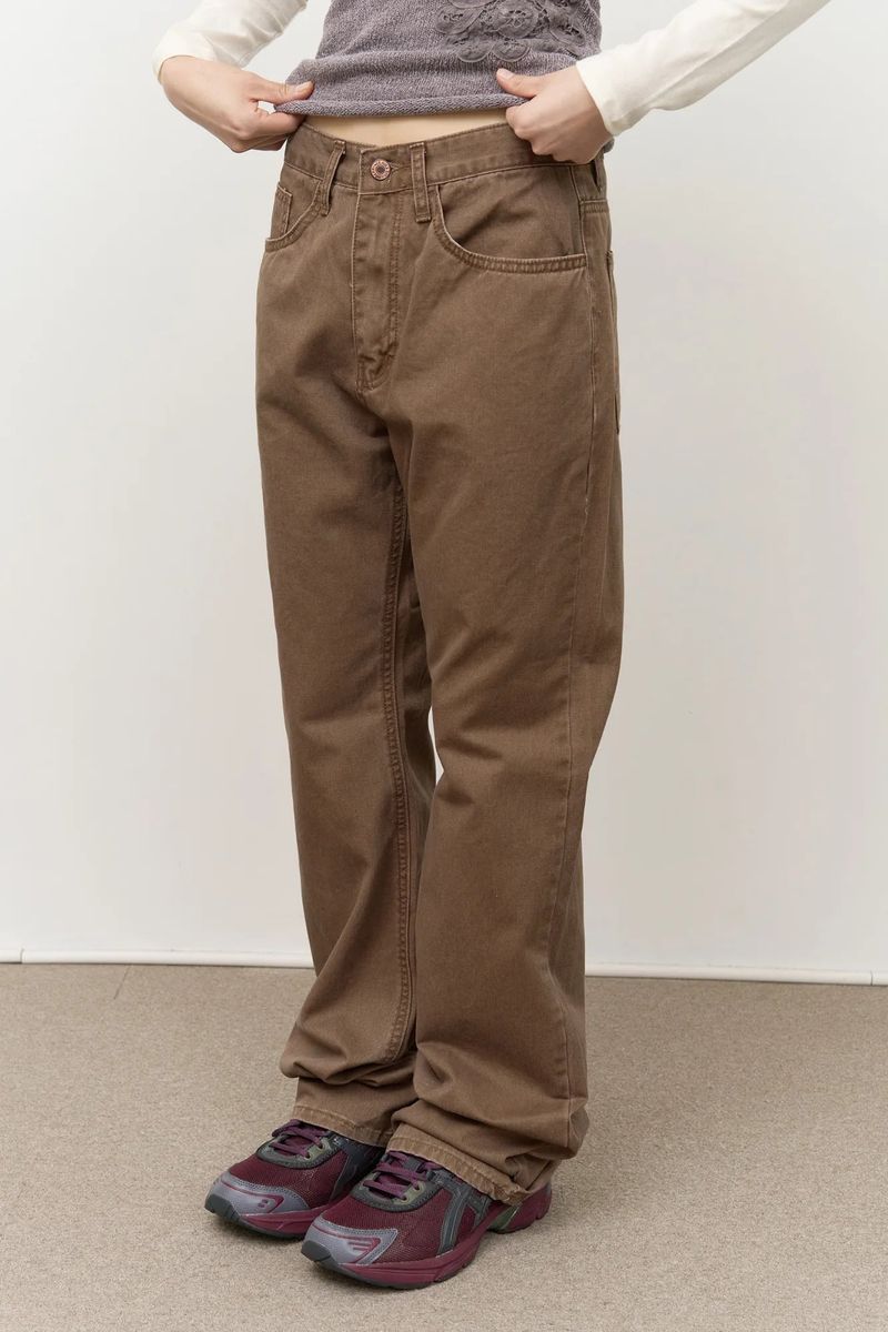 Dunk Vintage Flare Pants