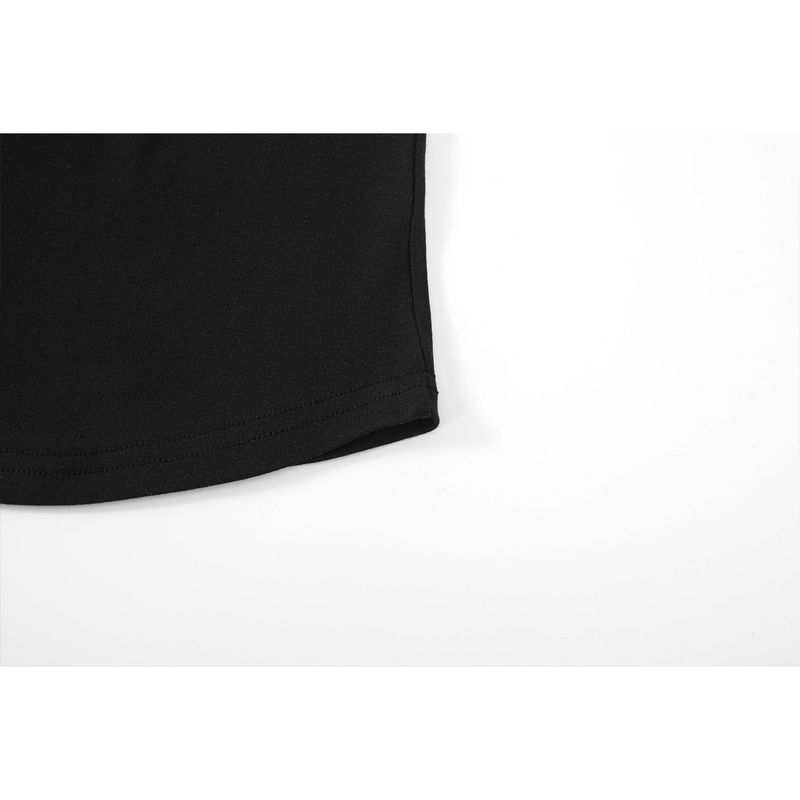 CHLOE TOP-BLACK