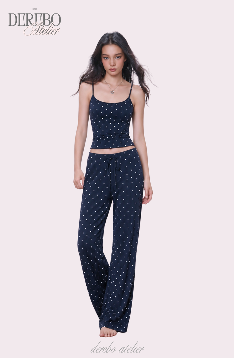 Raina Dot Pad Training Setup (LONG PANTS)