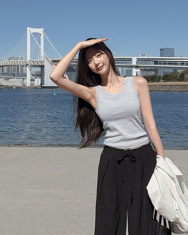 Zenzela sleeveless