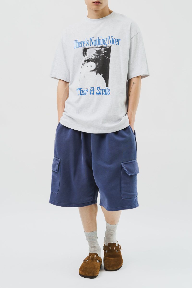 Rua Pigment Cargo Shorts (4color)