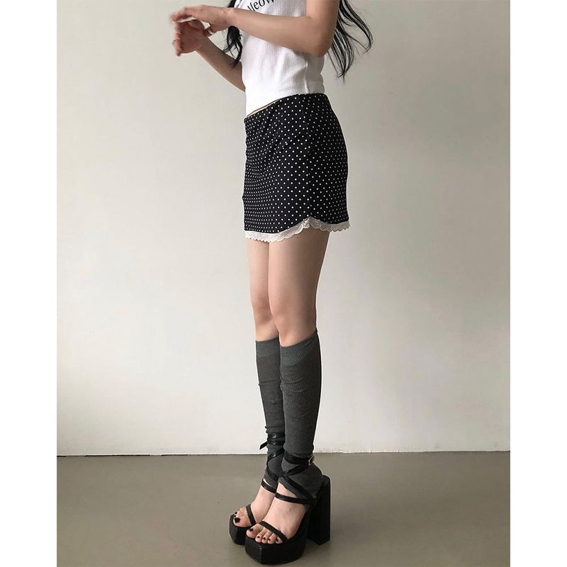 Petit Dot Skirt