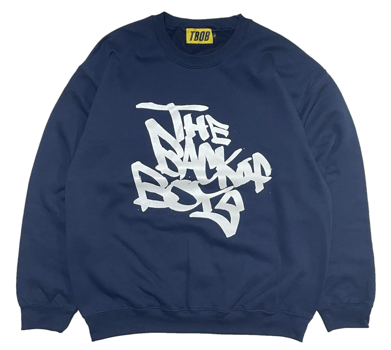 CITY GRAFFITI Crewneck Sweat