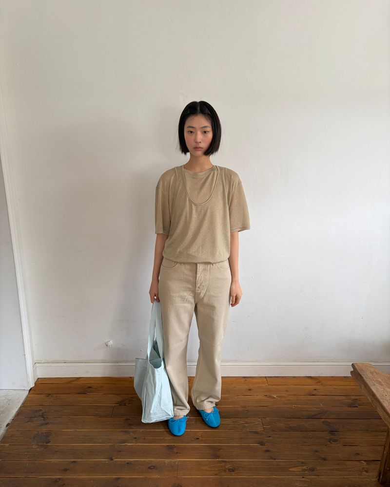 washing shoulder bag