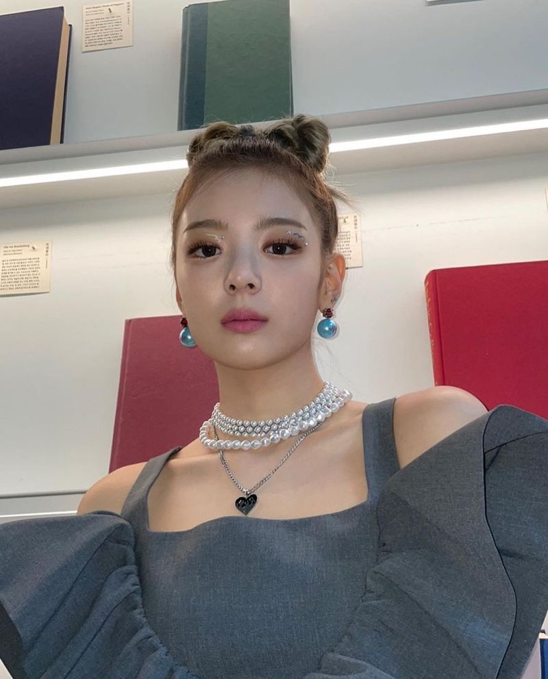 [ITZY Lia/Lightsum Chowon] Burn shit
