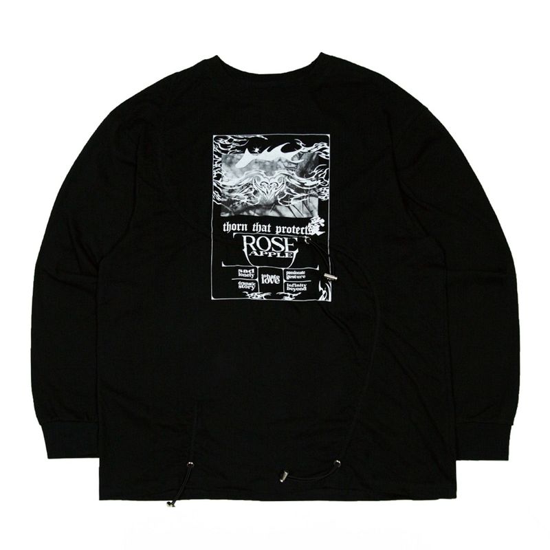 213-STRING SEASON GRAPHIC T-SHIRTS