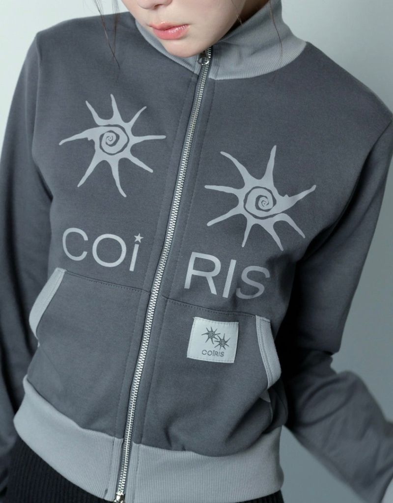RAVION 2 WAY ZIP-UP (2COLOR) 