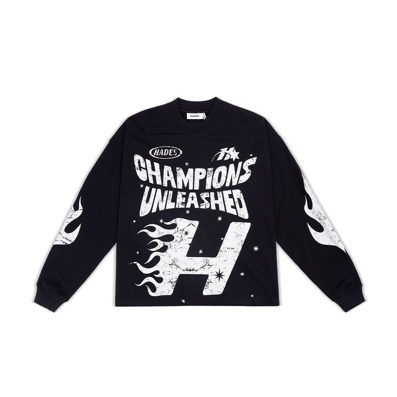 HADES（ハデス）の「LODESTAR FAMED LONG SLEEVE（Tops）」
