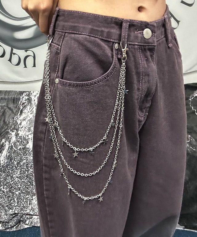 Star Chain Belt