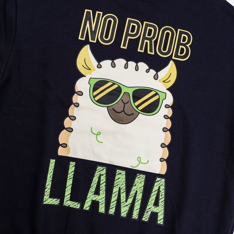 Couple Lama Character Sweatshirt 3COLOR
