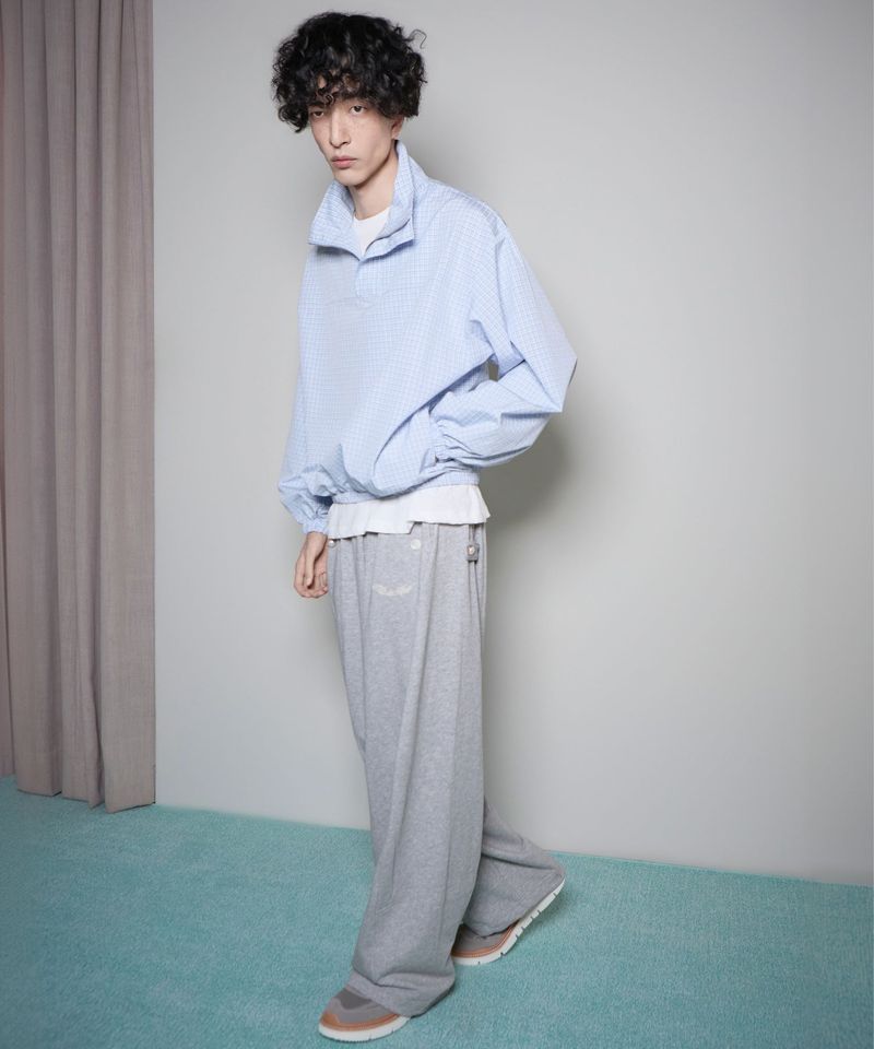 Button Sweatpants