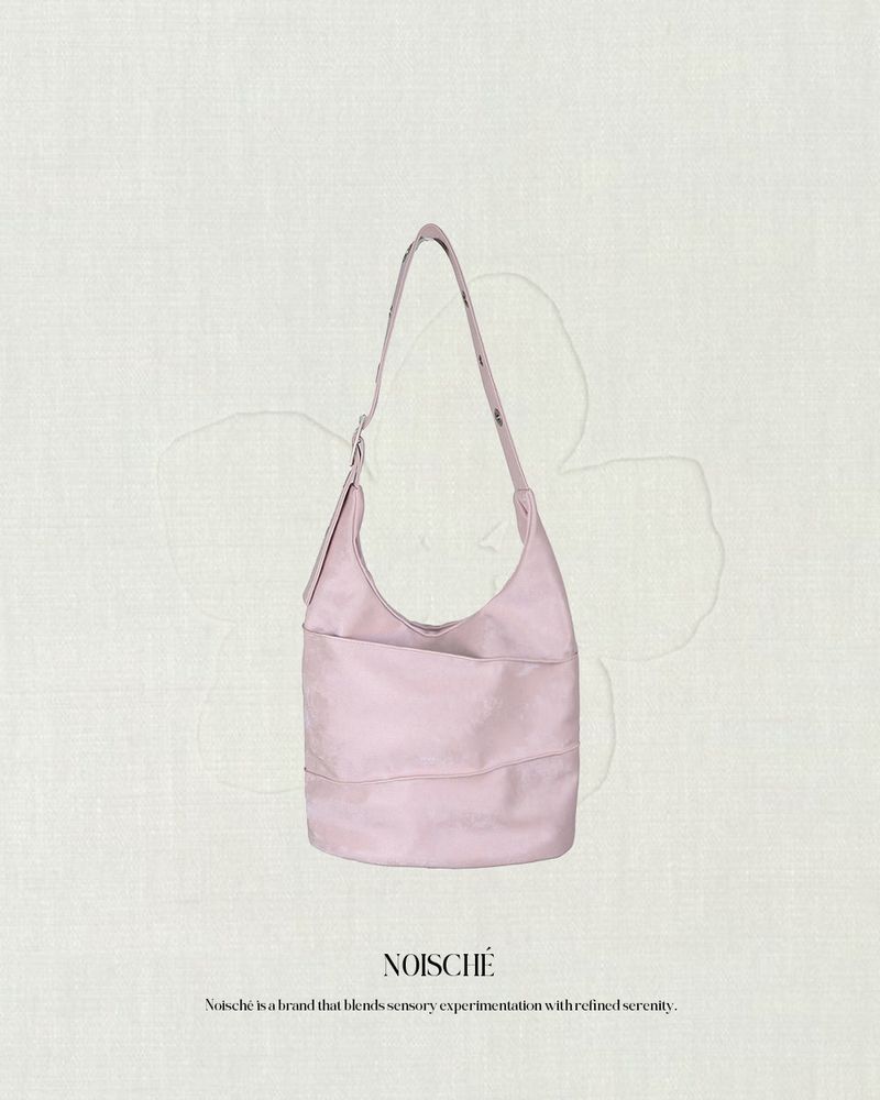 MADE_Cloud Hobo Bag / LAVENDER