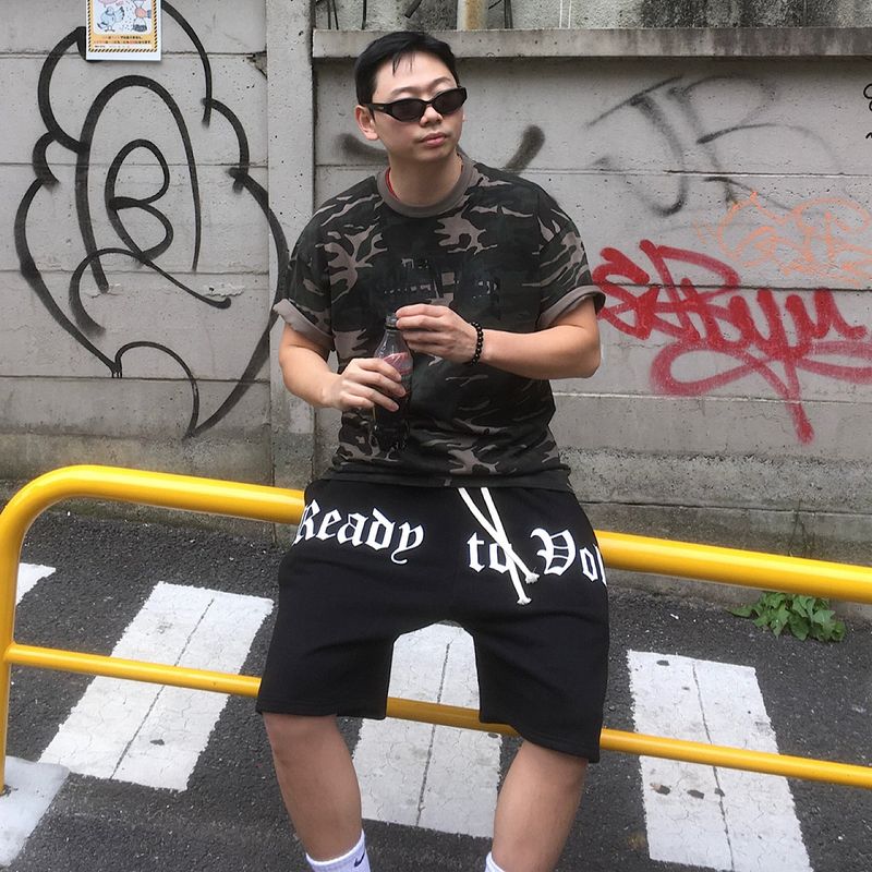 haprio（ハプリオ）の「レディバミューダパンツ（パンツ）」